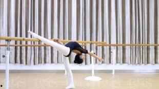 中国舞少儿基本功视频,少儿中国舞基本功训练要点解析